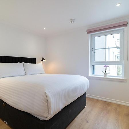 Premier Suites Edinburgh Fountain Court Bagian luar foto