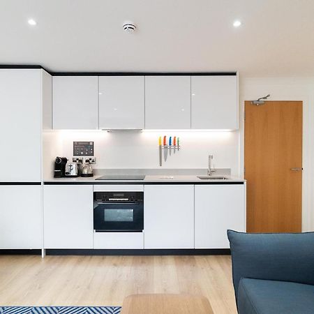 Premier Suites Edinburgh Fountain Court Bagian luar foto