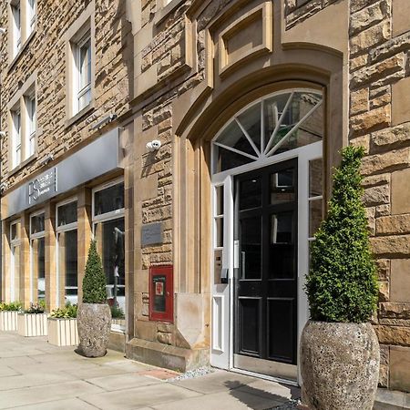Premier Suites Edinburgh Fountain Court Bagian luar foto