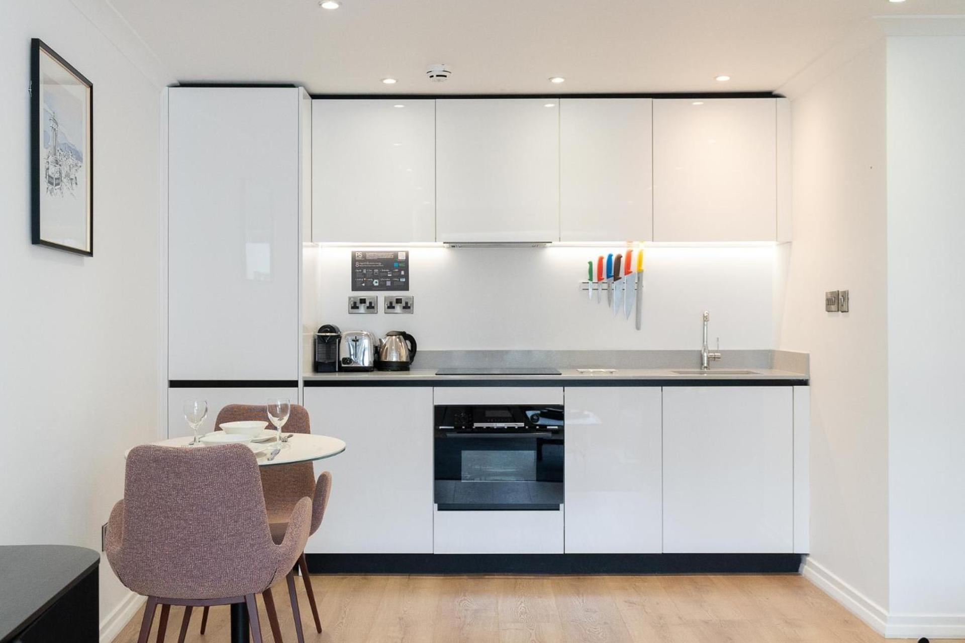 Premier Suites Edinburgh Fountain Court Bagian luar foto