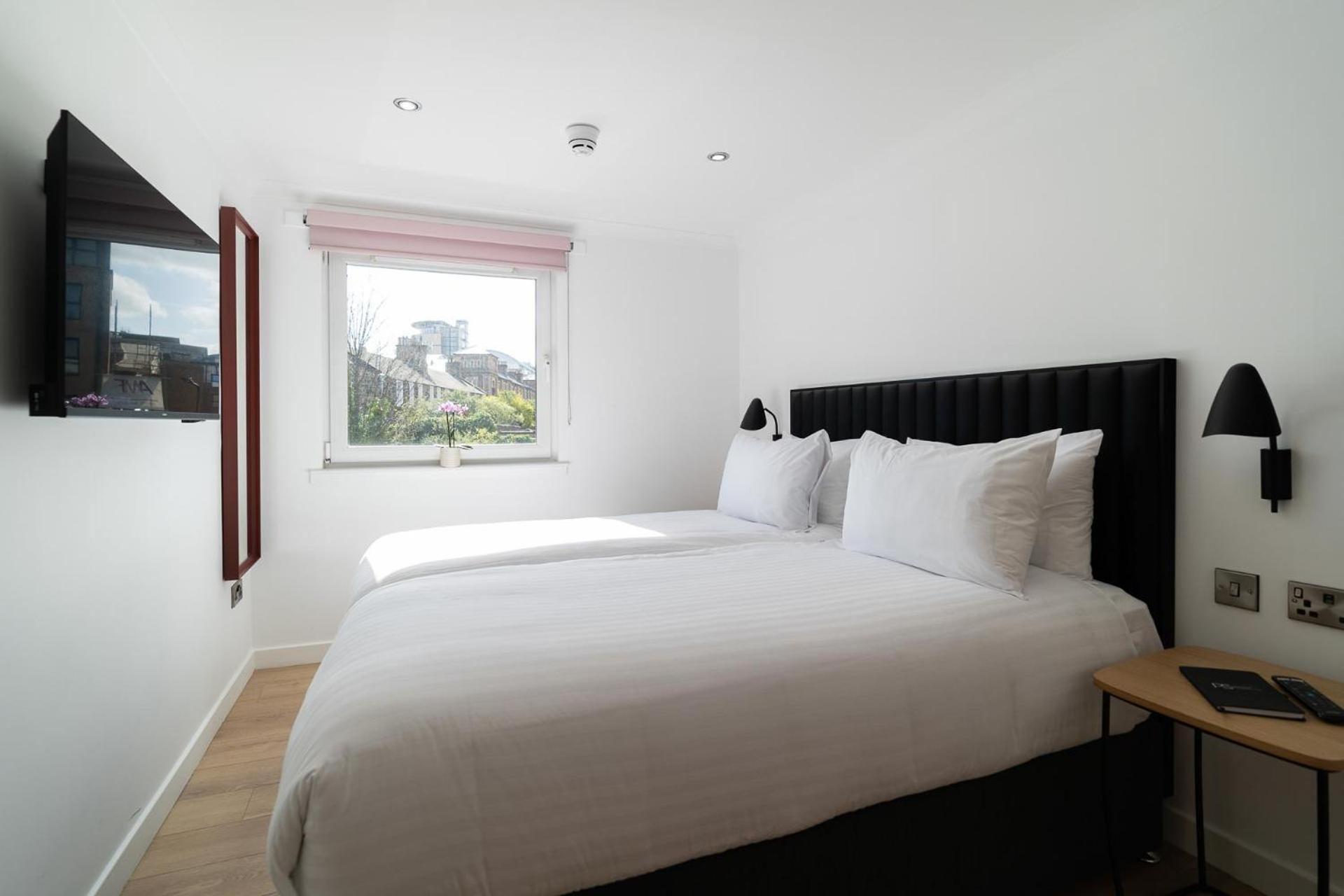 Premier Suites Edinburgh Fountain Court Bagian luar foto