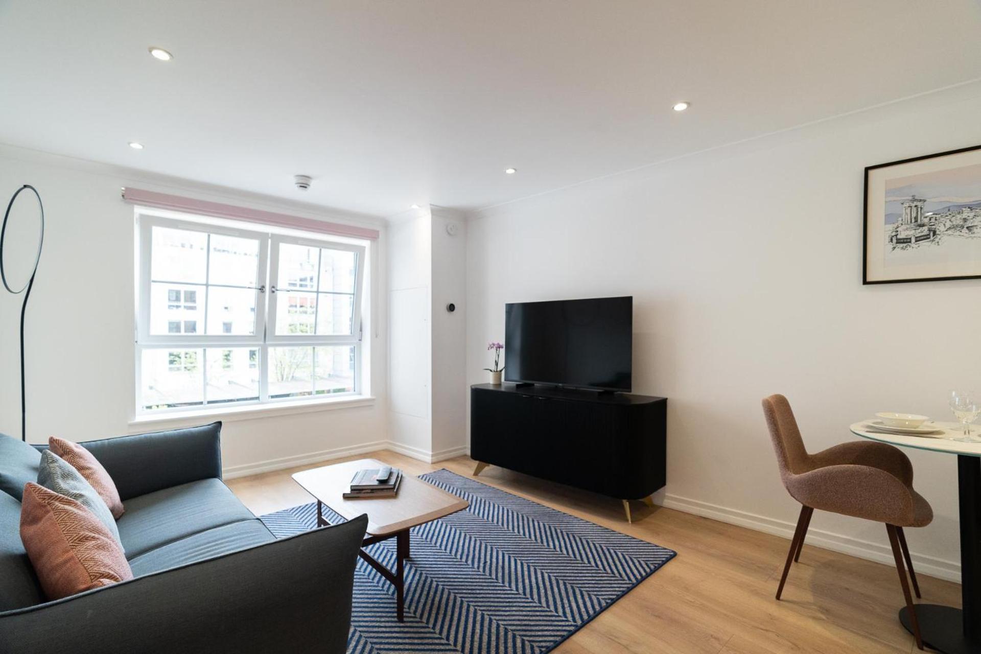 Premier Suites Edinburgh Fountain Court Bagian luar foto